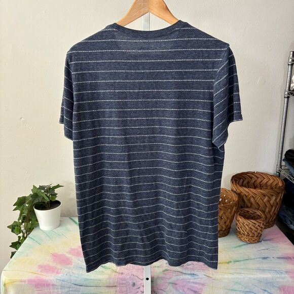 Goodfellow & Co Blue and Yellow Short Sleeve Tees men’s medium - Picture 7 of 10